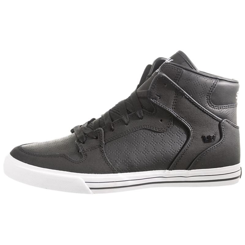 Supra VAIDER TUF Sneaker High Damen Schwarz Sale XEFPG1056